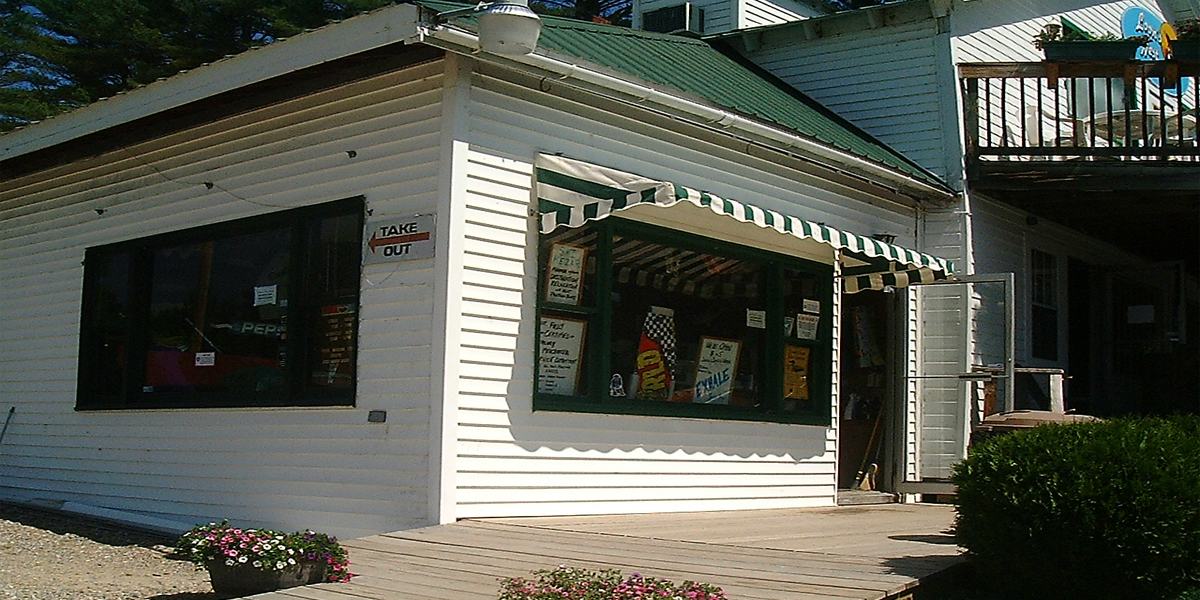 The Marina Store